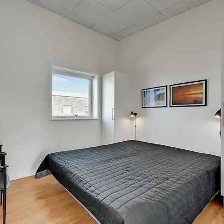 Сasa de vacaciones Ringkobing 47 Søndervig