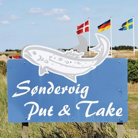 Ringkobing 47 Casa de Férias