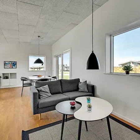 3 Bedroom Lovely In Ringkobing Semesterbostad