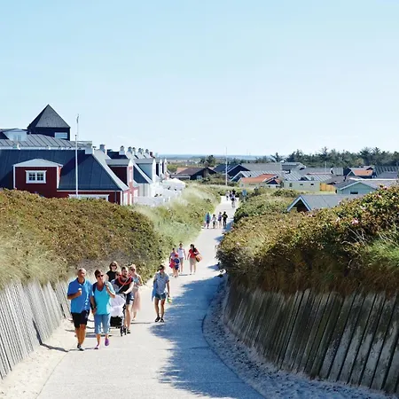 Ringkobing 47 Casa de Férias Søndervig