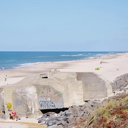 Сasa de vacaciones Ringkobing 47 Søndervig