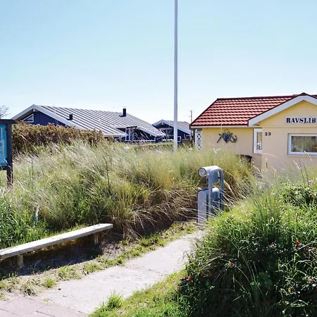 Semesterbostad 3 Bedroom Lovely In Ringkobing Søndervig