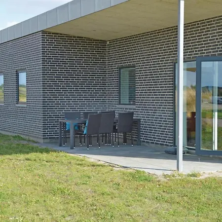 Casa de Férias Ringkobing 47 Søndervig