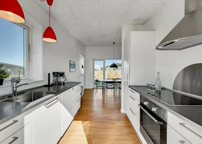 Ringkobing 47 بيت للعطل Søndervig