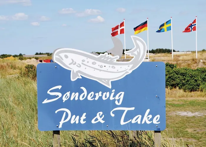 Ringkobing 47 بيت للعطل