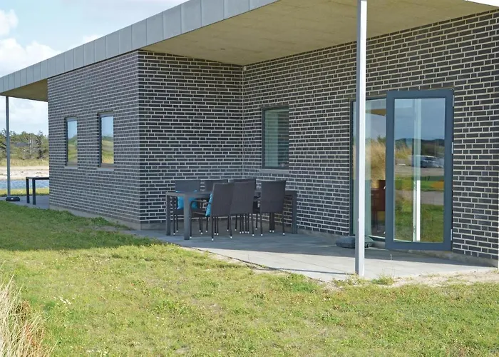 Casa vacanze Ringkobing 47 Søndervig