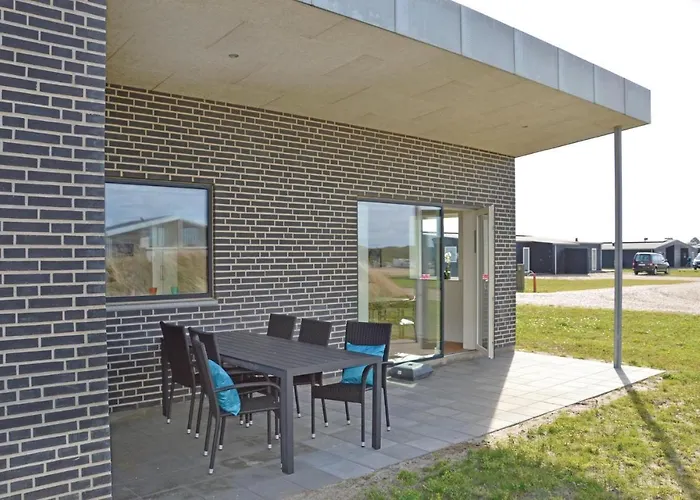 Ringkobing 47 بيت للعطل Søndervig